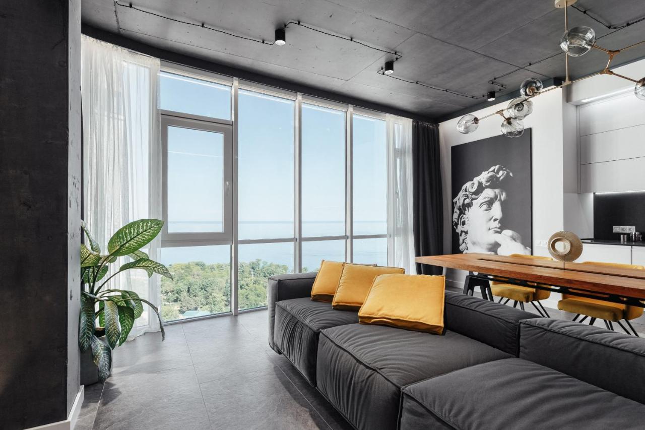 Feeria Apartment Oděsa Exteriér fotografie